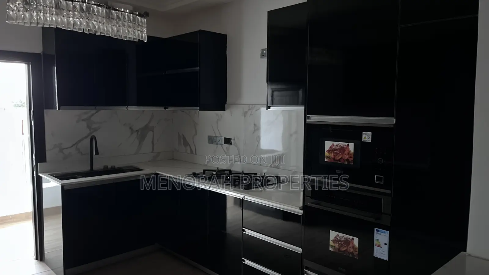 2bdrm Apartment in Oyarifa New York, Ghana Flag for rent
