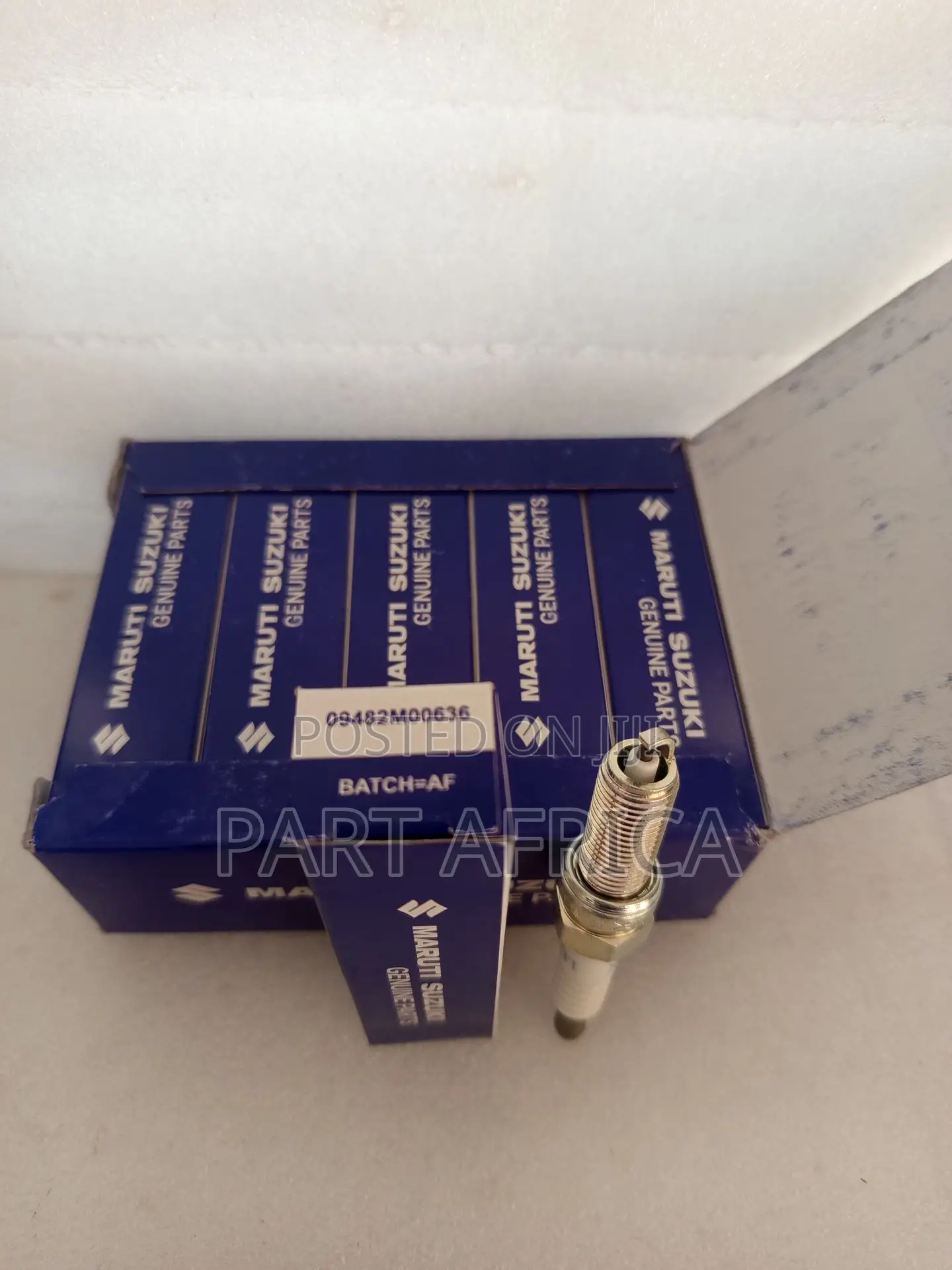 Brand New Maruti Suzuki Genuine Parts Spark- Plug Suzuki S-Presso K10C