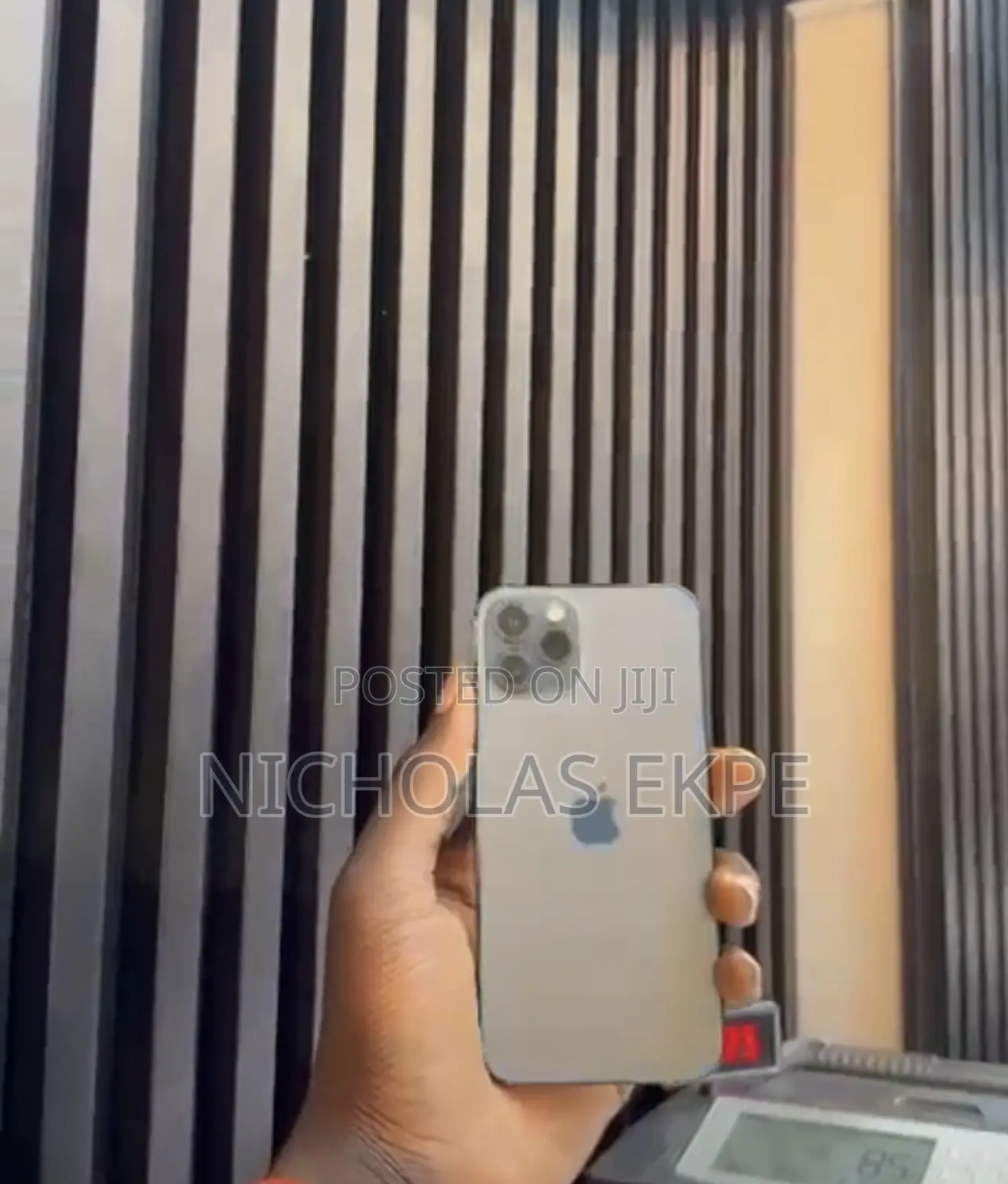 Apple iPhone 12 Pro Max 128 GB Blue