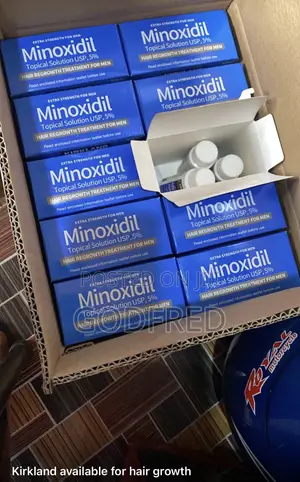 Kirkland Minoxidil Oil