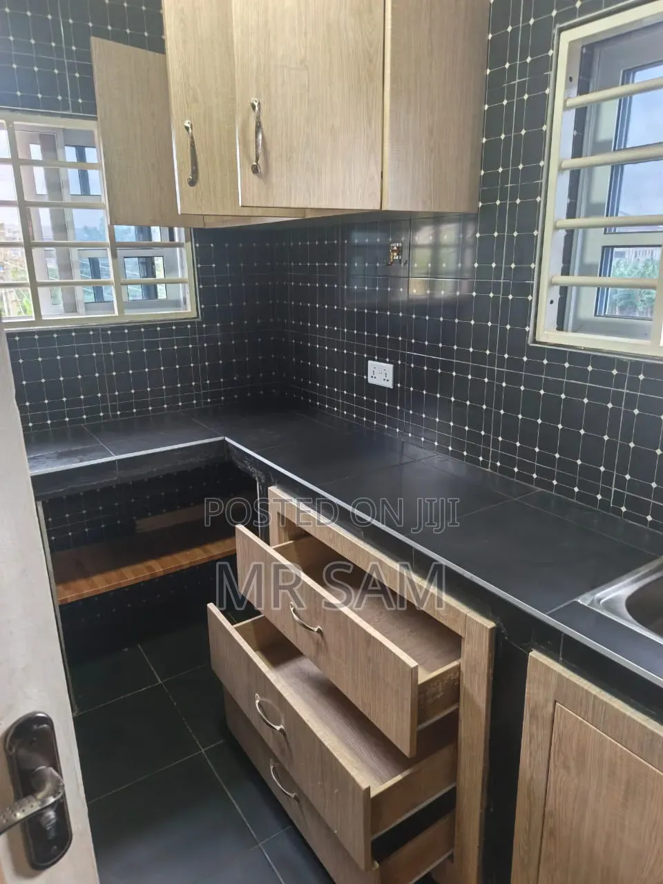 1bdrm Apartment in Sam Properties, West Hills Mall Area for rent