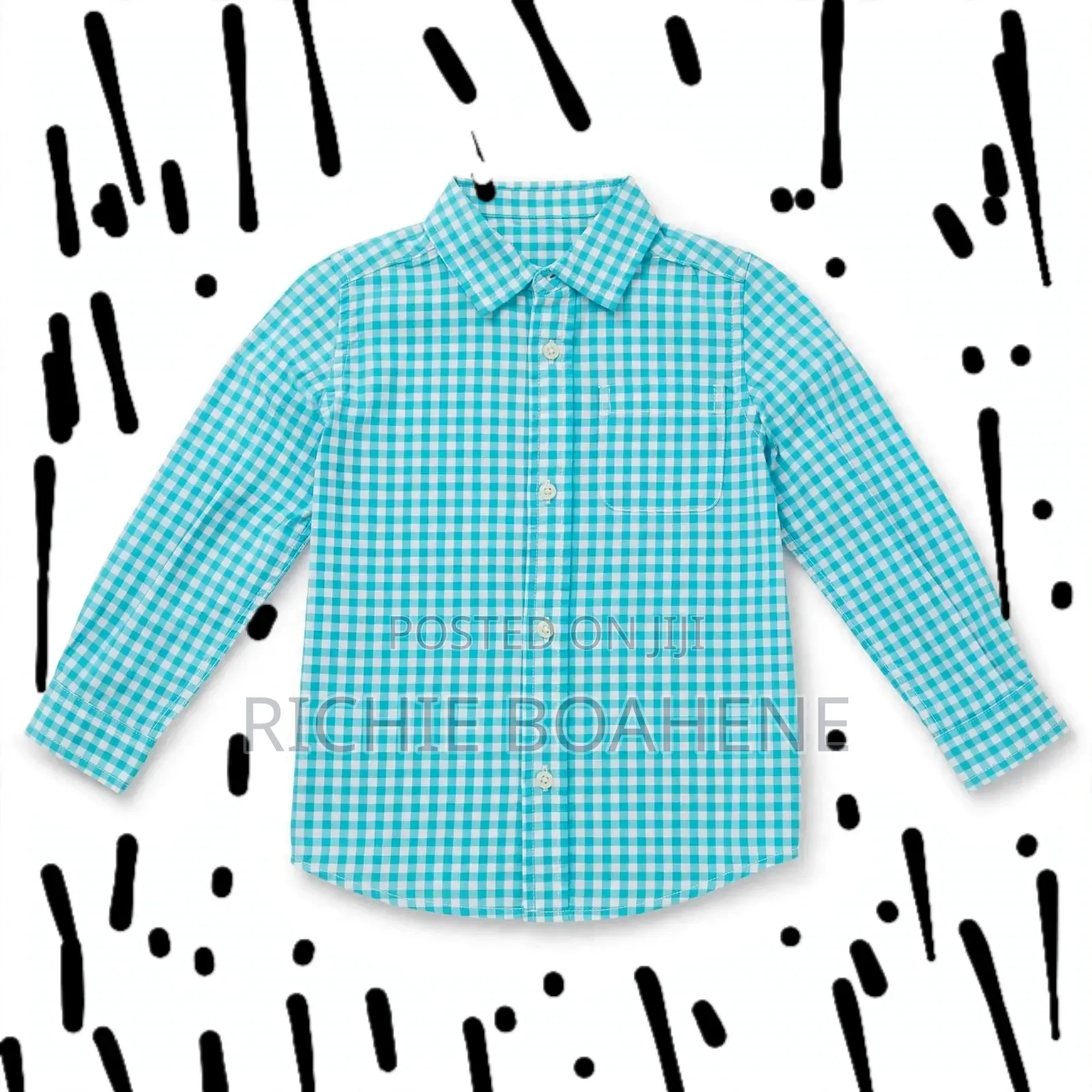 Boy Shirt 4, 5 Yrs Oldd