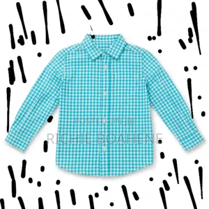 Boy Shirt 4, 5 Yrs Oldd
