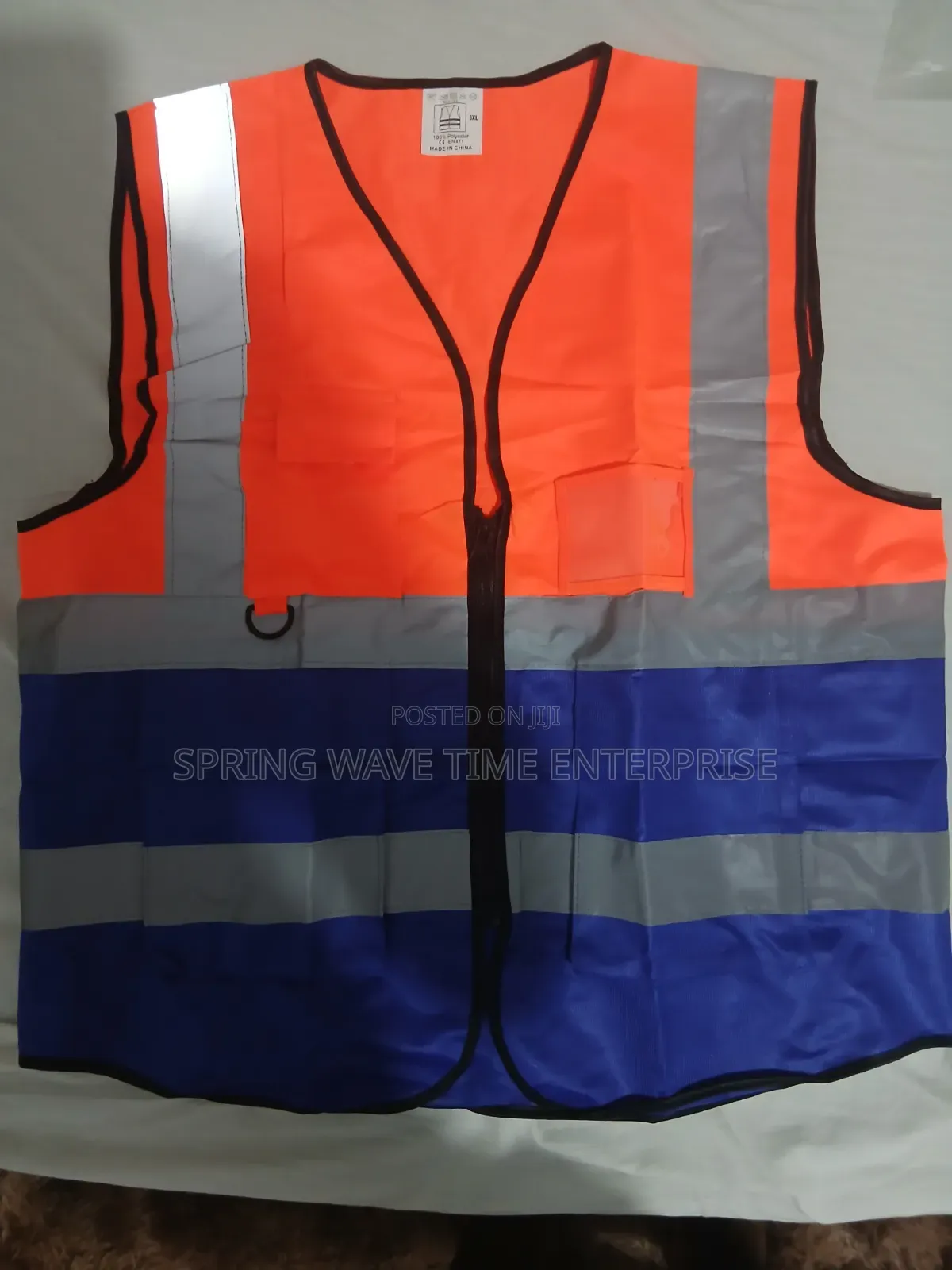 Reflective Vest