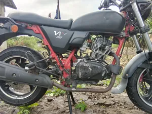 Motorcycle 2026 Black