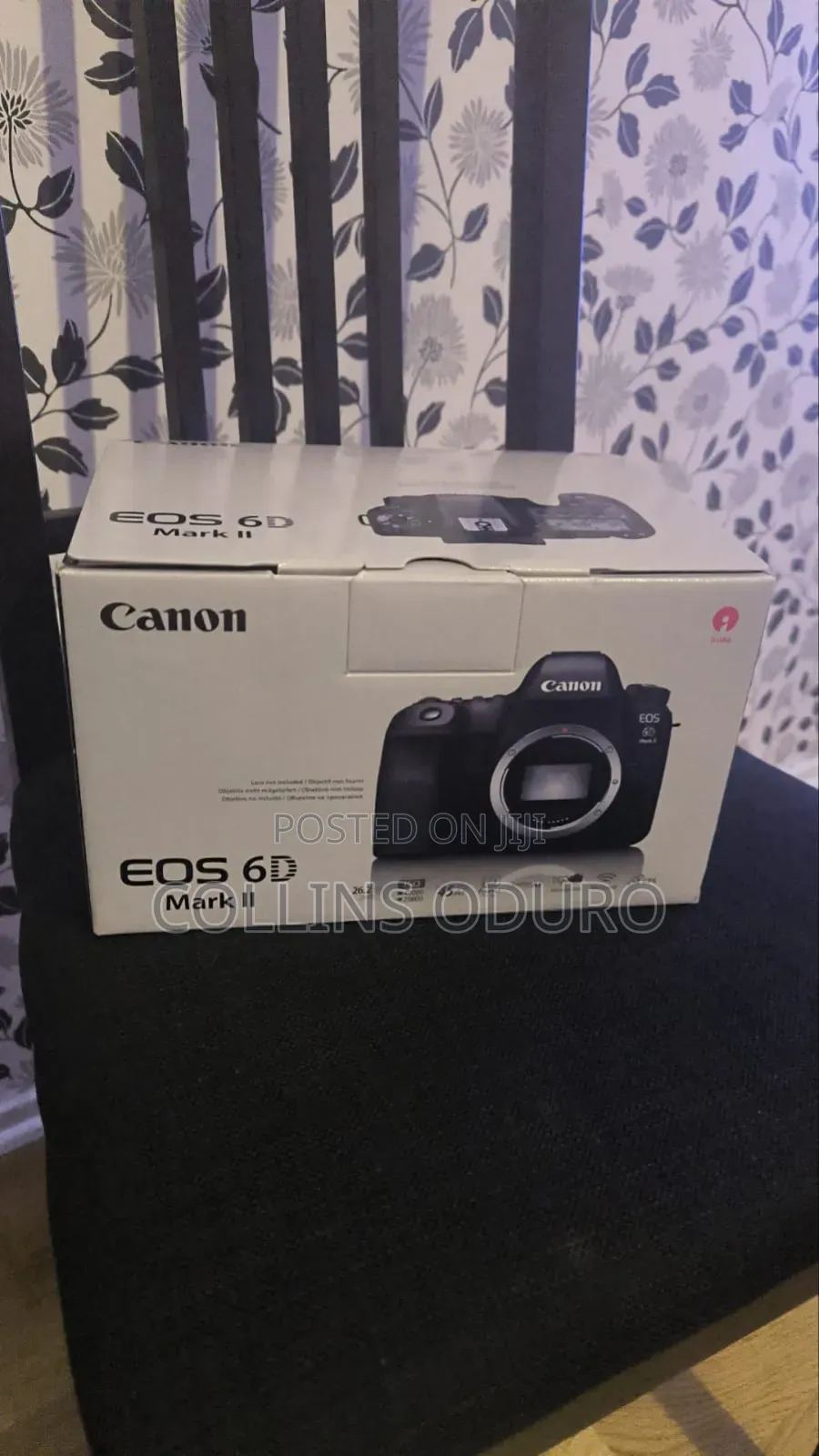 Canon 6D Mark 2