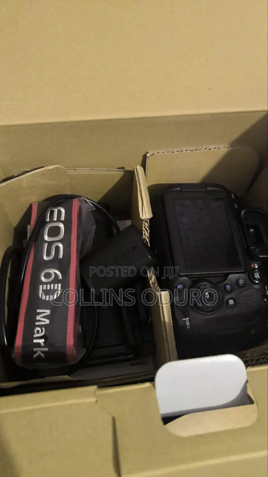 Canon 6D Mark 2