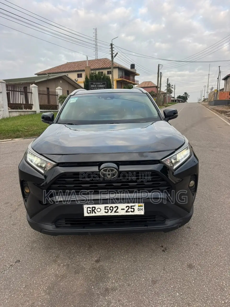 Toyota RAV4 Limited AWD 2020 White