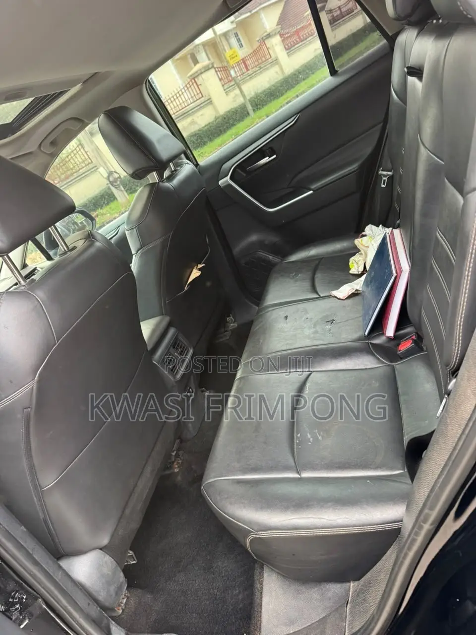 Toyota RAV4 Limited AWD 2020 White