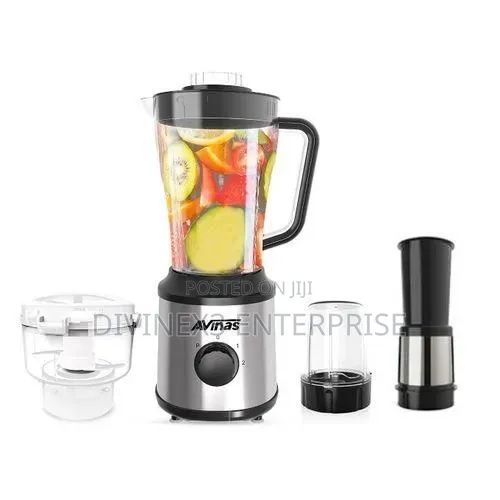 AVinas AV-126 4-in-1 Multi-Function Blender