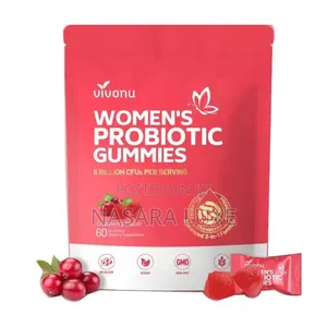 Premium Probiotic Gummies for Daily Wellness