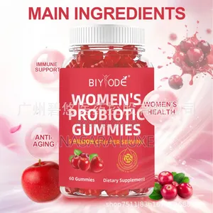 Premium Probiotic Gummies for Daily Wellness