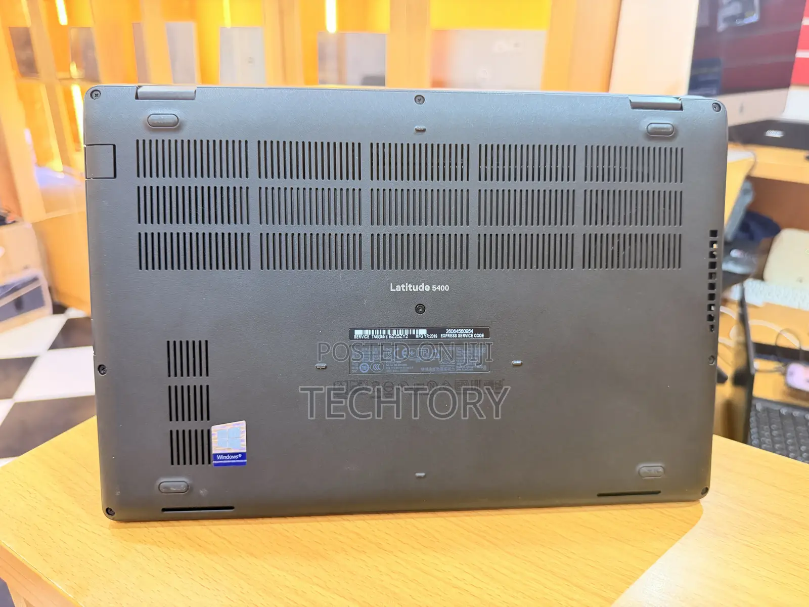 Laptop Dell Latitude 5400 16GB Intel Core i5 SSD 512GB