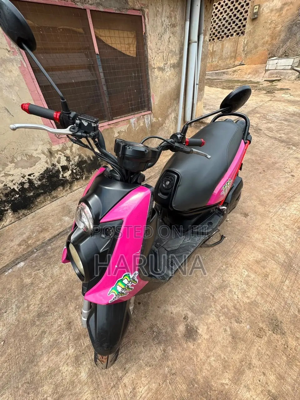 Yamaha 2020