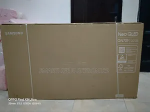 Samsung Qn70f 65 Inches TV