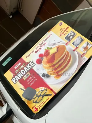 Perfect Pancake Pan