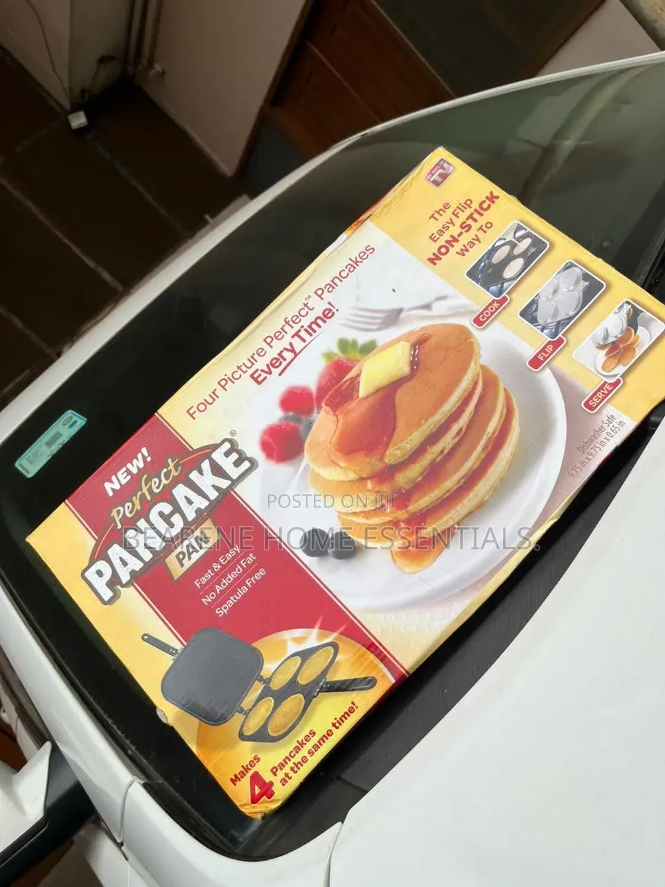 Perfect Pancake Pan