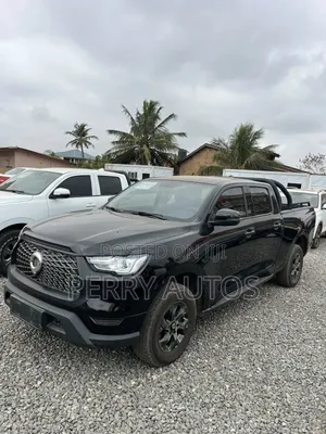Great Wall Poer Premium 2023 Black