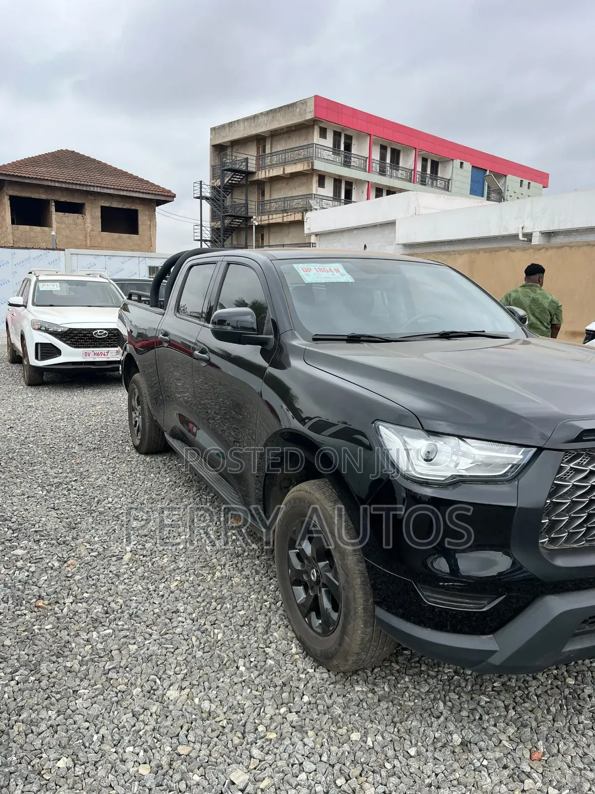 Great Wall Poer Premium 2023 Black