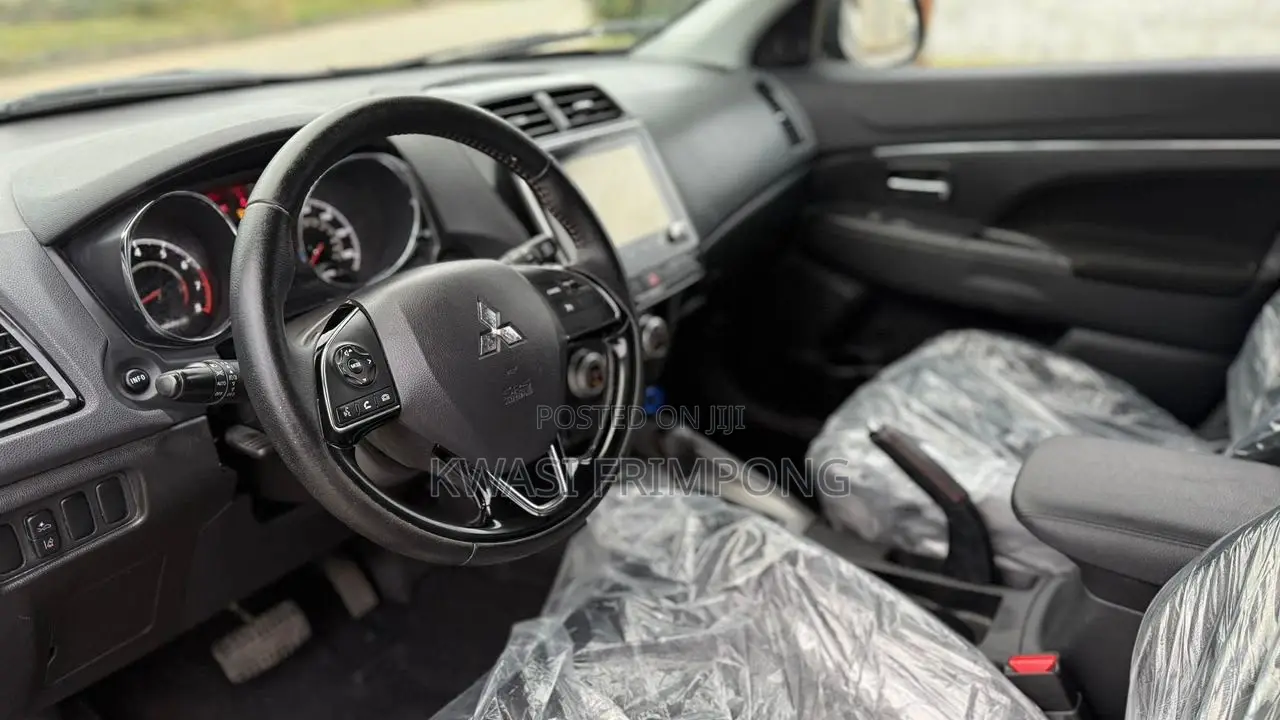 Mitsubishi Outlander Sport SE 2021 Black