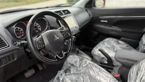 Mitsubishi Outlander Sport SE 2021 Black
