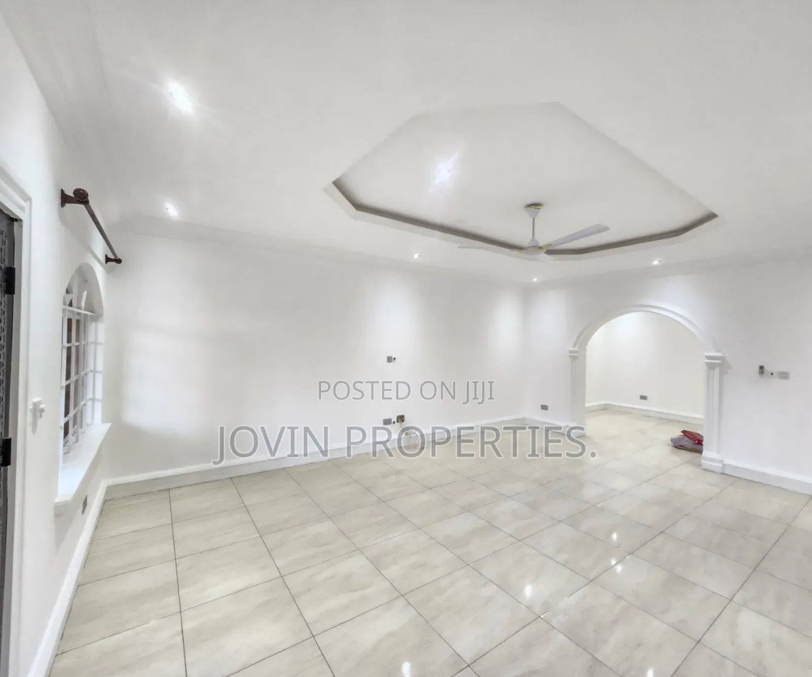 3bdrm Apartment in Jovin Properties, Boundary Road Area for rent