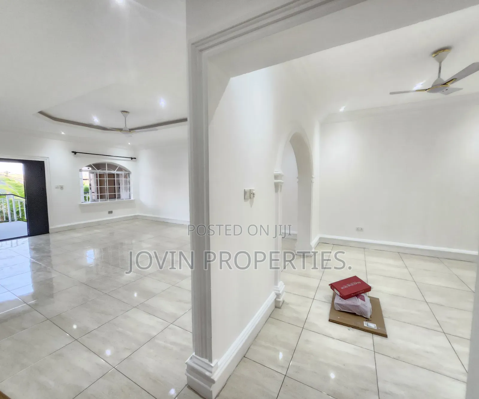 3bdrm Apartment in Jovin Properties, Boundary Road Area for rent