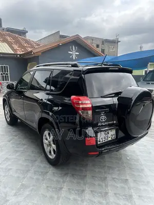 Toyota RAV4 2012 Black