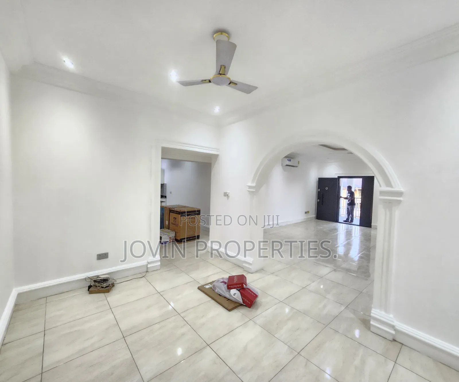 3bdrm Apartment in Jovin Properties, Boundary Road Area for rent