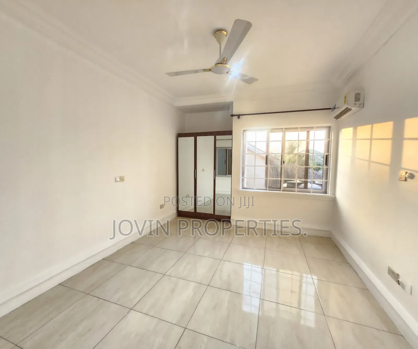 3bdrm Apartment in Jovin Properties, Boundary Road Area for rent