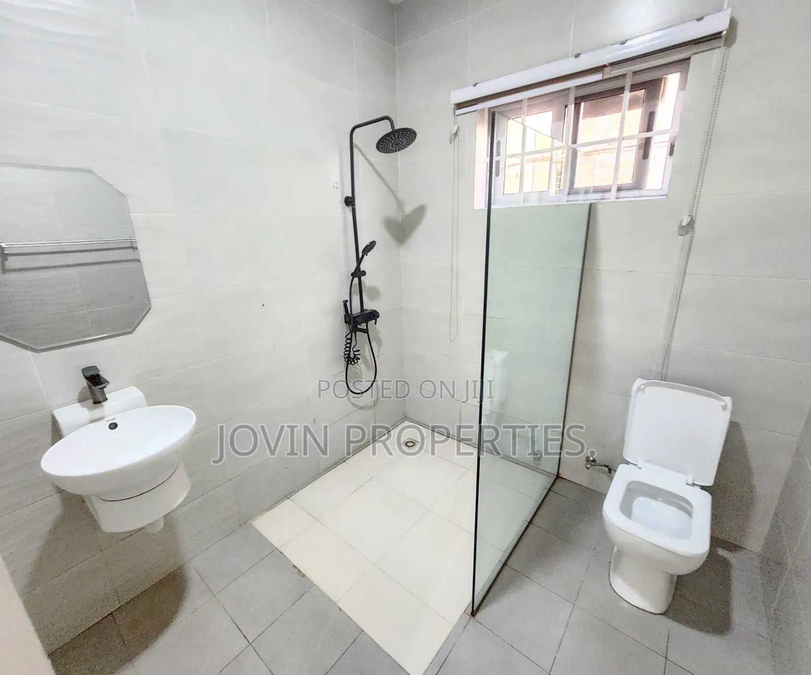 3bdrm Apartment in Jovin Properties, Boundary Road Area for rent
