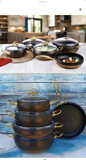 Non Stick Cooking Pot