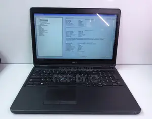 Laptop Dell Latitude E5550 12GB Intel Core i5 SSD 512GB