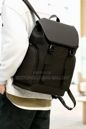 Trendy Casual Backpack. Available in Different Designs Colours