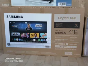 Samsung 43 INCHES TV