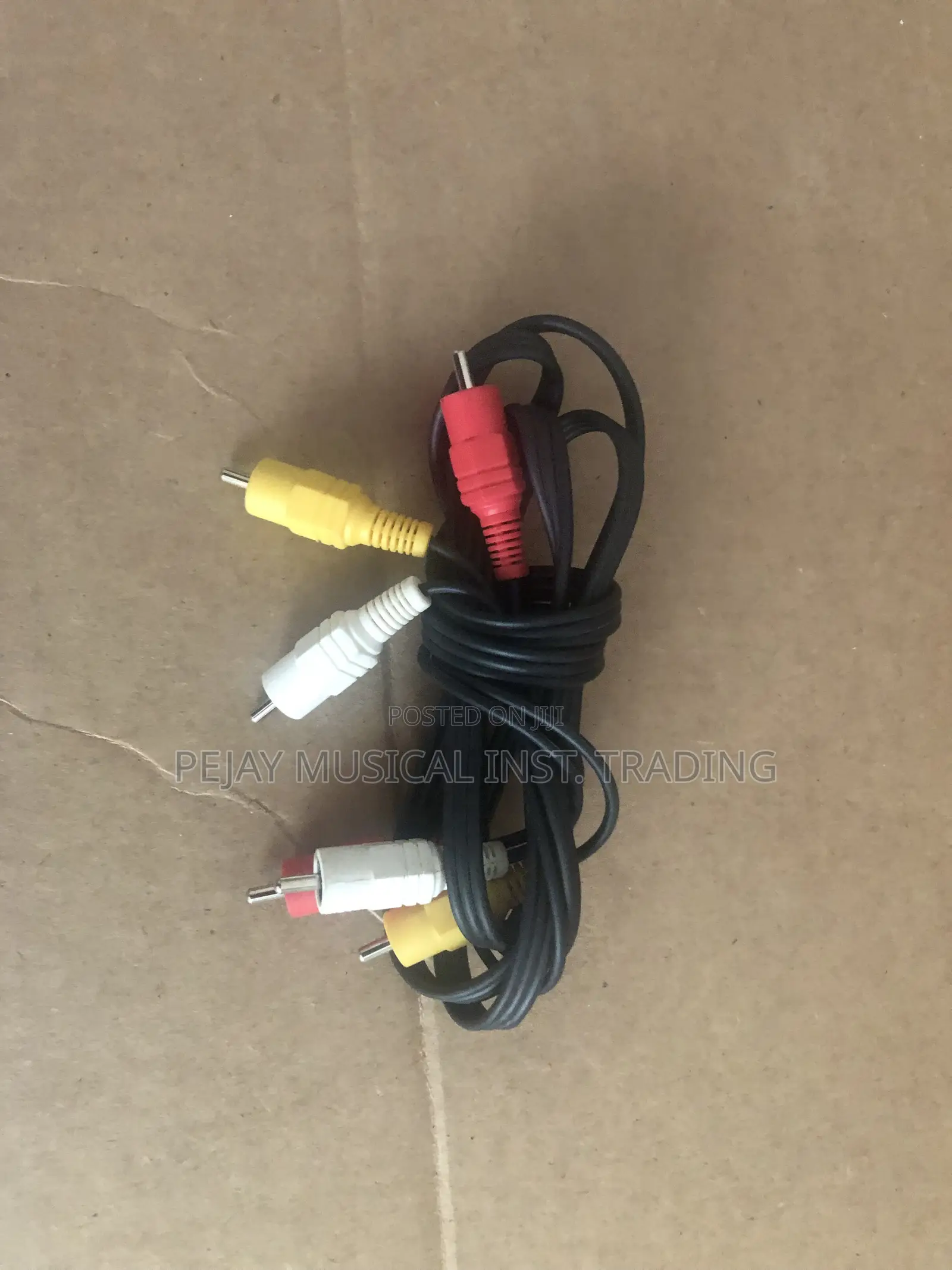 USA Premium RCA Audio Cable