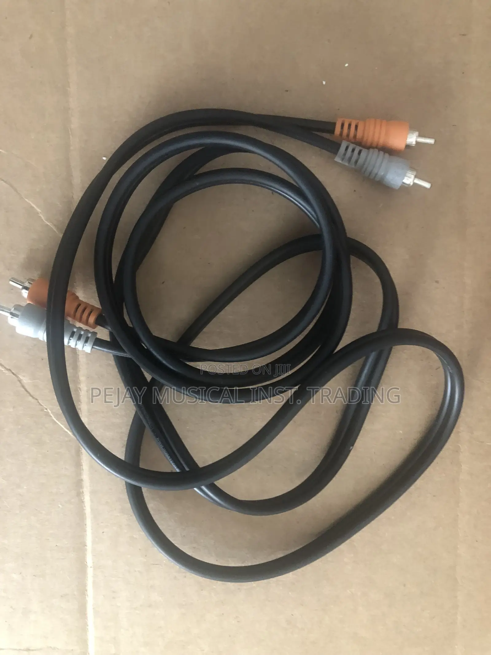 USA Premium RCA Audio Cable
