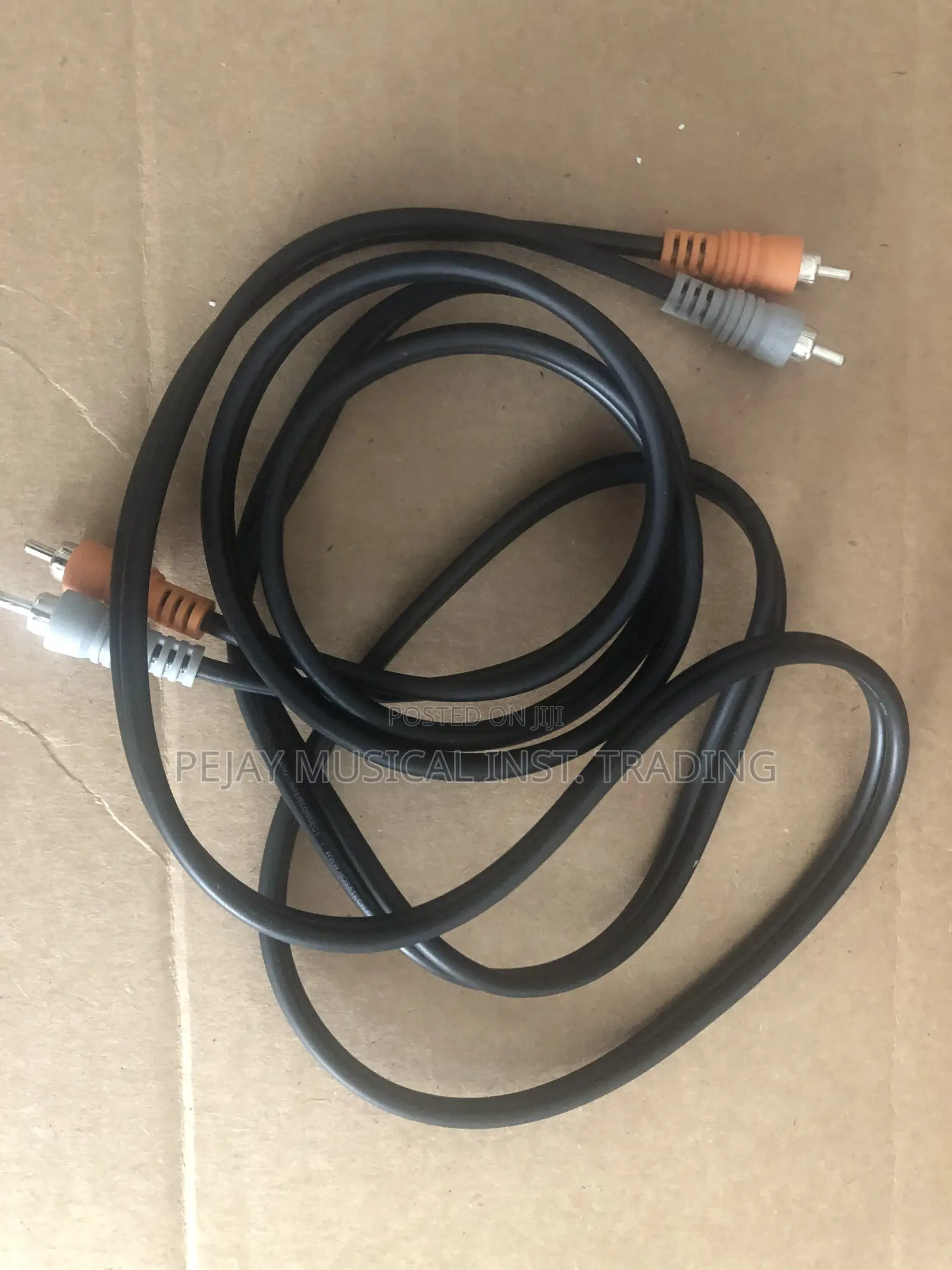 USA Premium RCA Audio Cable