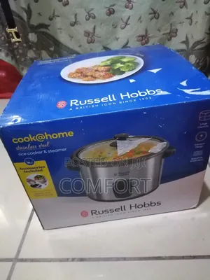 Russell Hobbs Rice Cooker Steamer ( 1.8L)