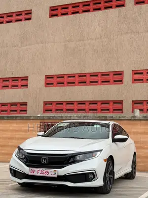 Honda Civic 2017 White