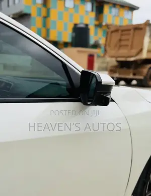 Honda Civic 2017 White