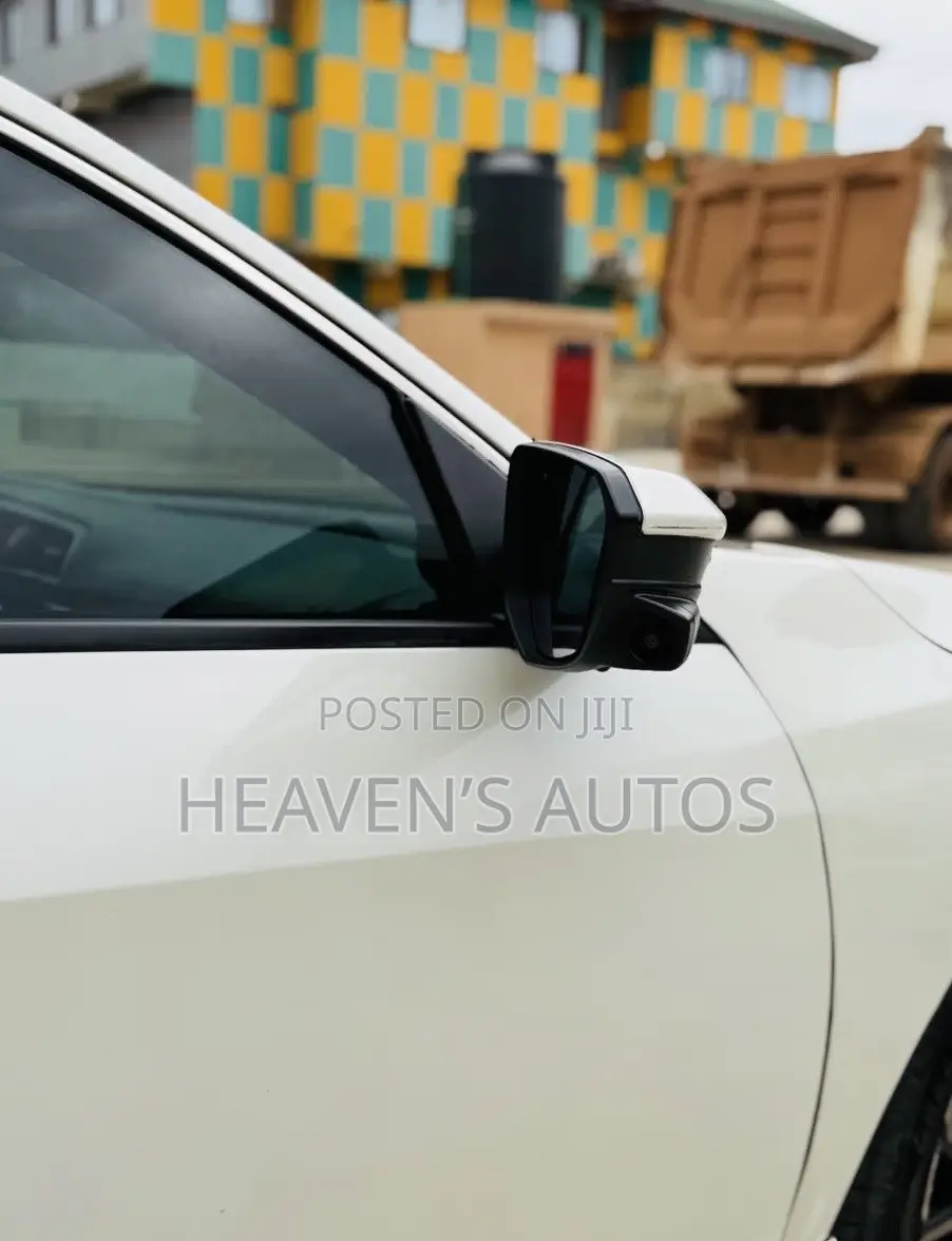 Honda Civic 2017 White
