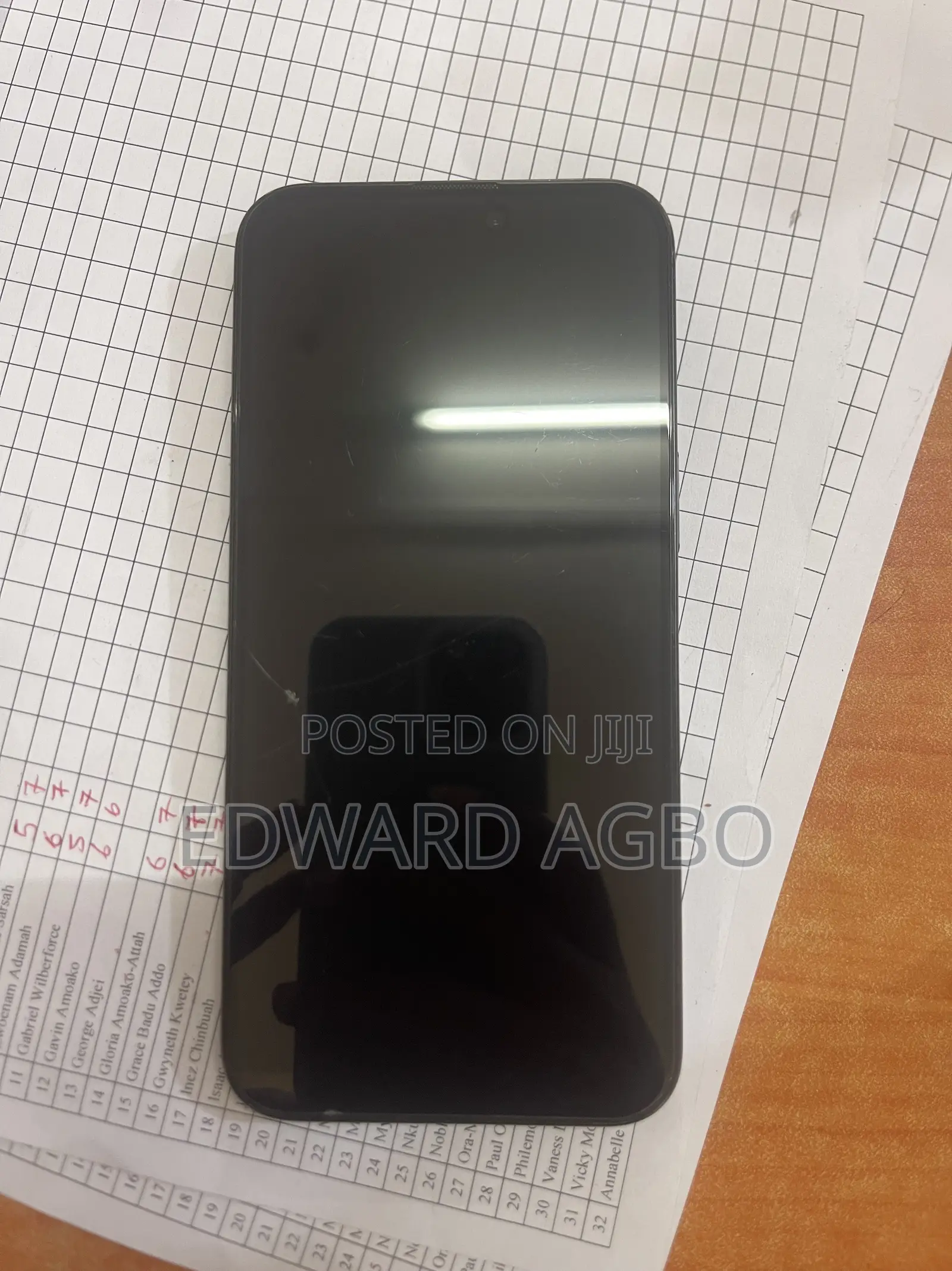 Apple iPhone 15 Pro Max 256 GB Blue
