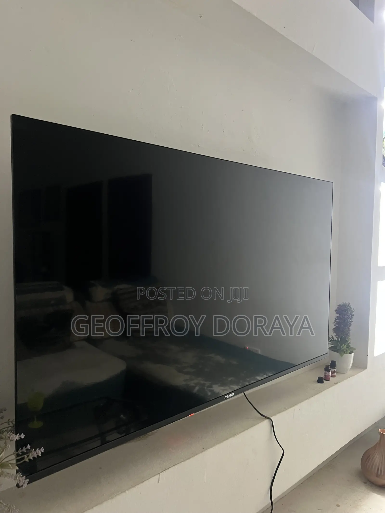 Smart TV Asano 50 Inch