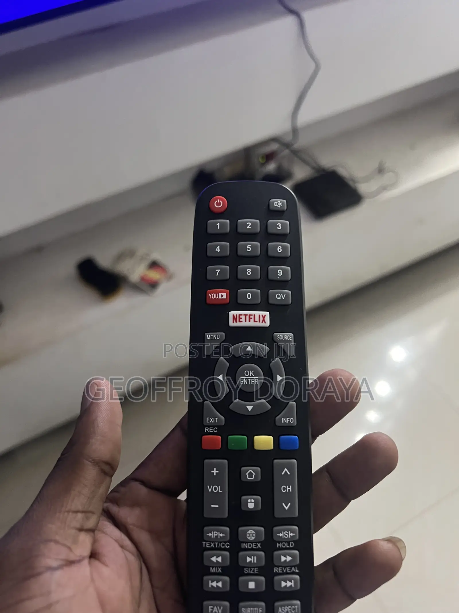 Smart TV Asano 50 Inch