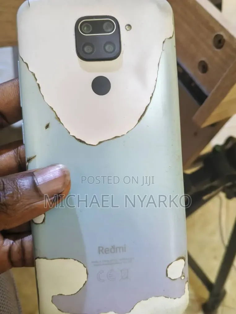 Xiaomi Redmi Note 9 64 GB Blue