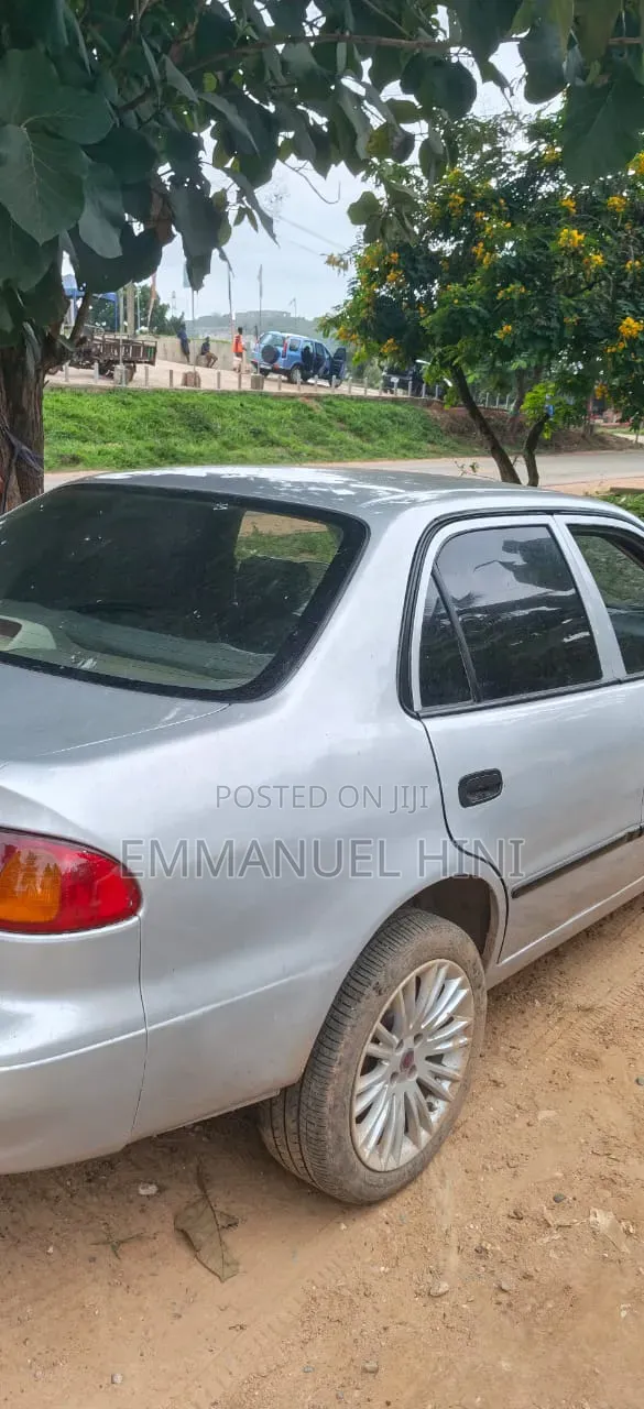Toyota Corolla 1999 Gray