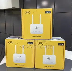 MTN Broadband 4G Router Cat 4