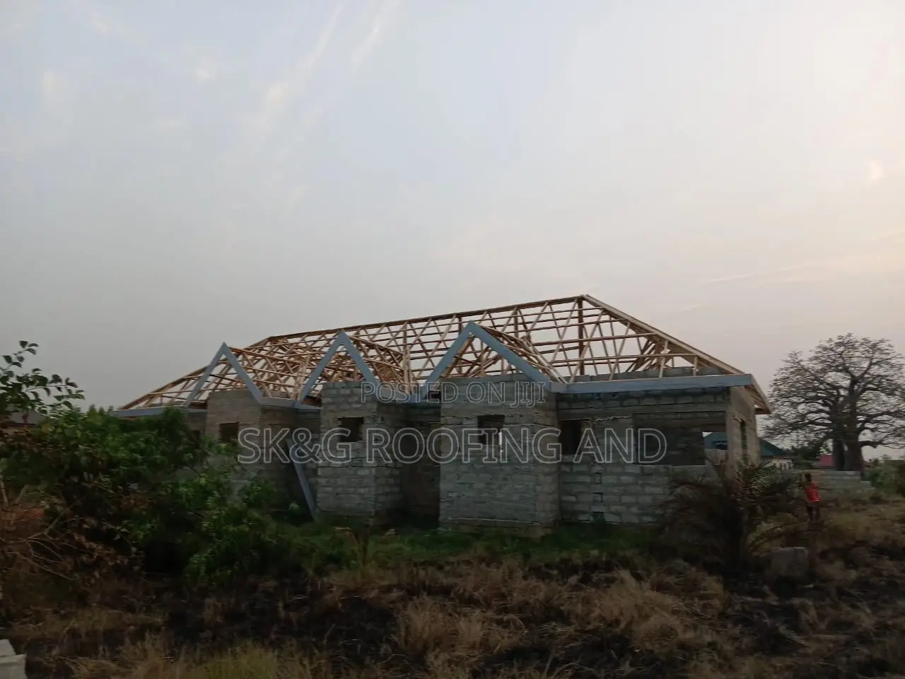 Roofing and Construction