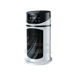 Portable Air Cooler Fan Humidifier